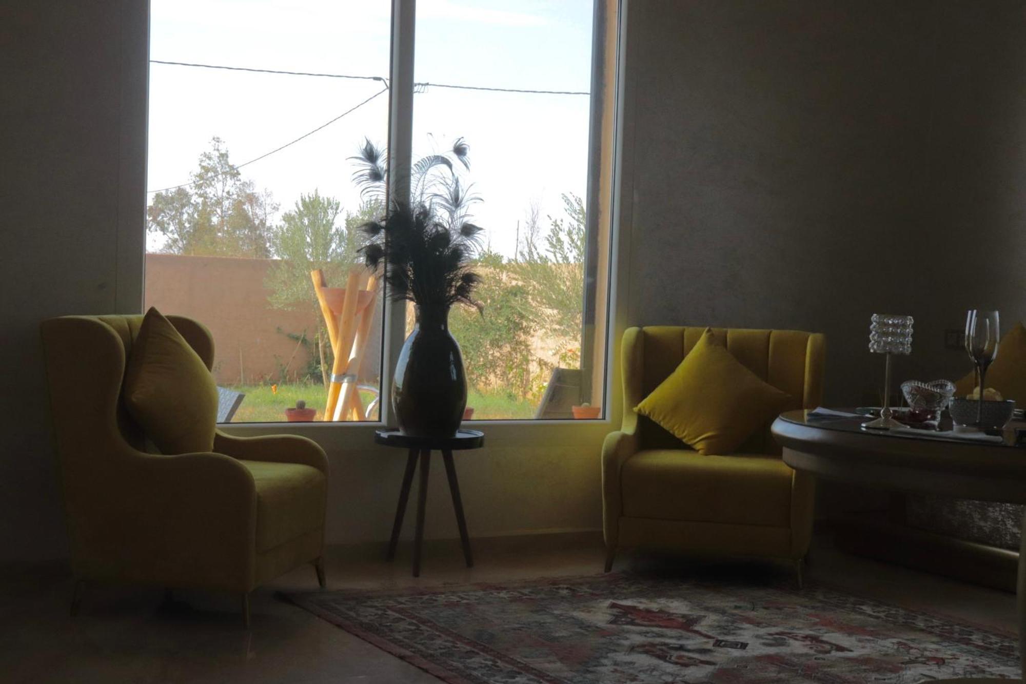 Peaceful Pool Villa Tizfrit Екстериор снимка