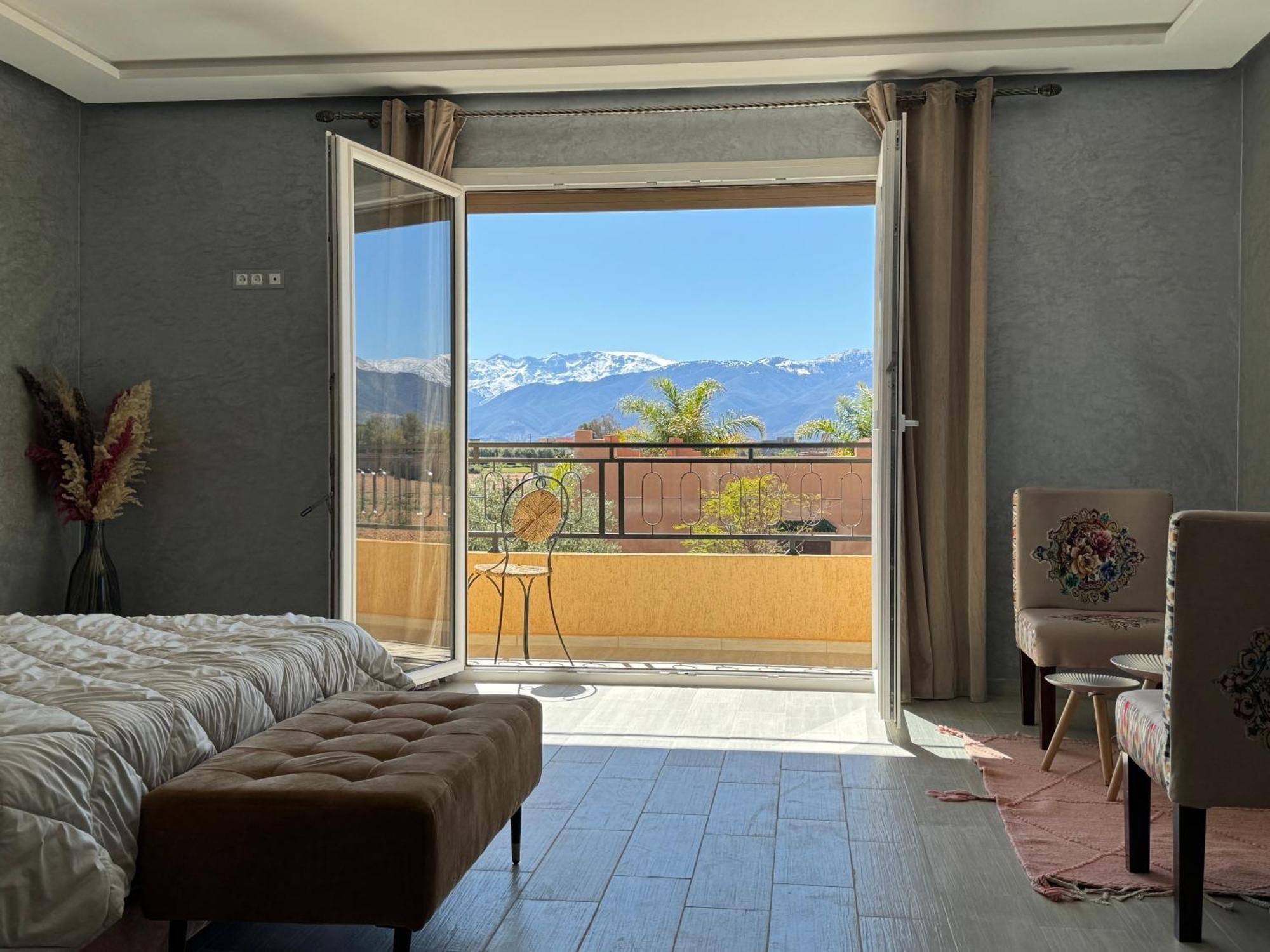 Peaceful Pool Villa Tizfrit Екстериор снимка