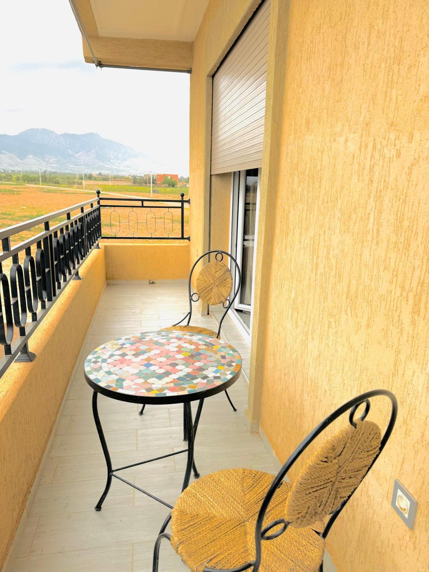 Peaceful Pool Villa Tizfrit Екстериор снимка