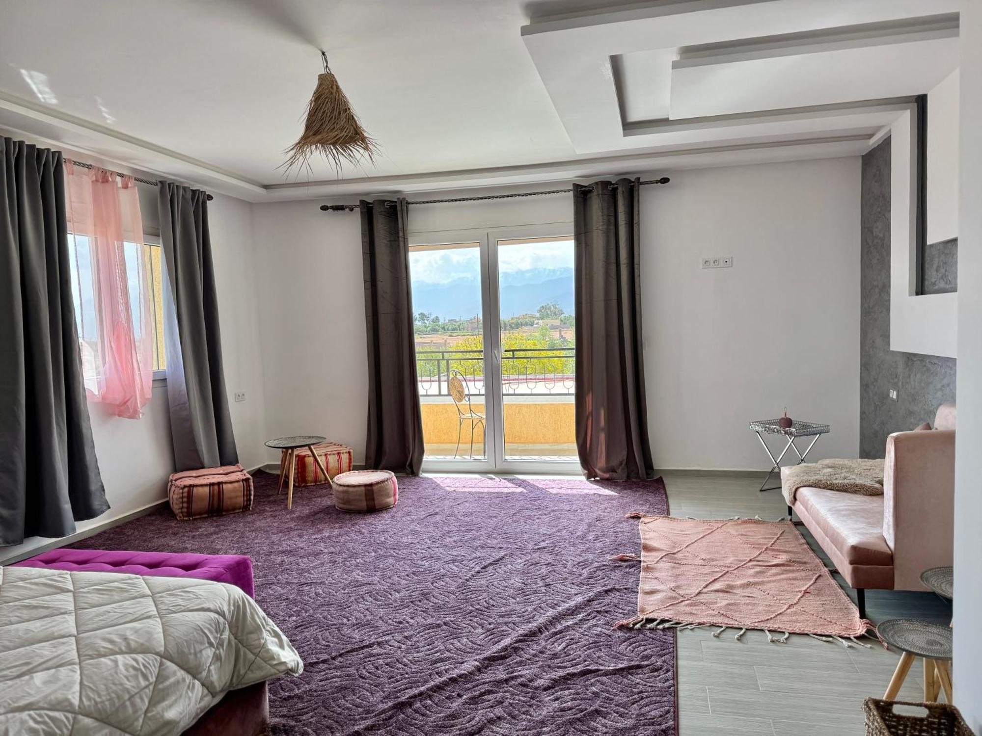 Peaceful Pool Villa Tizfrit Екстериор снимка