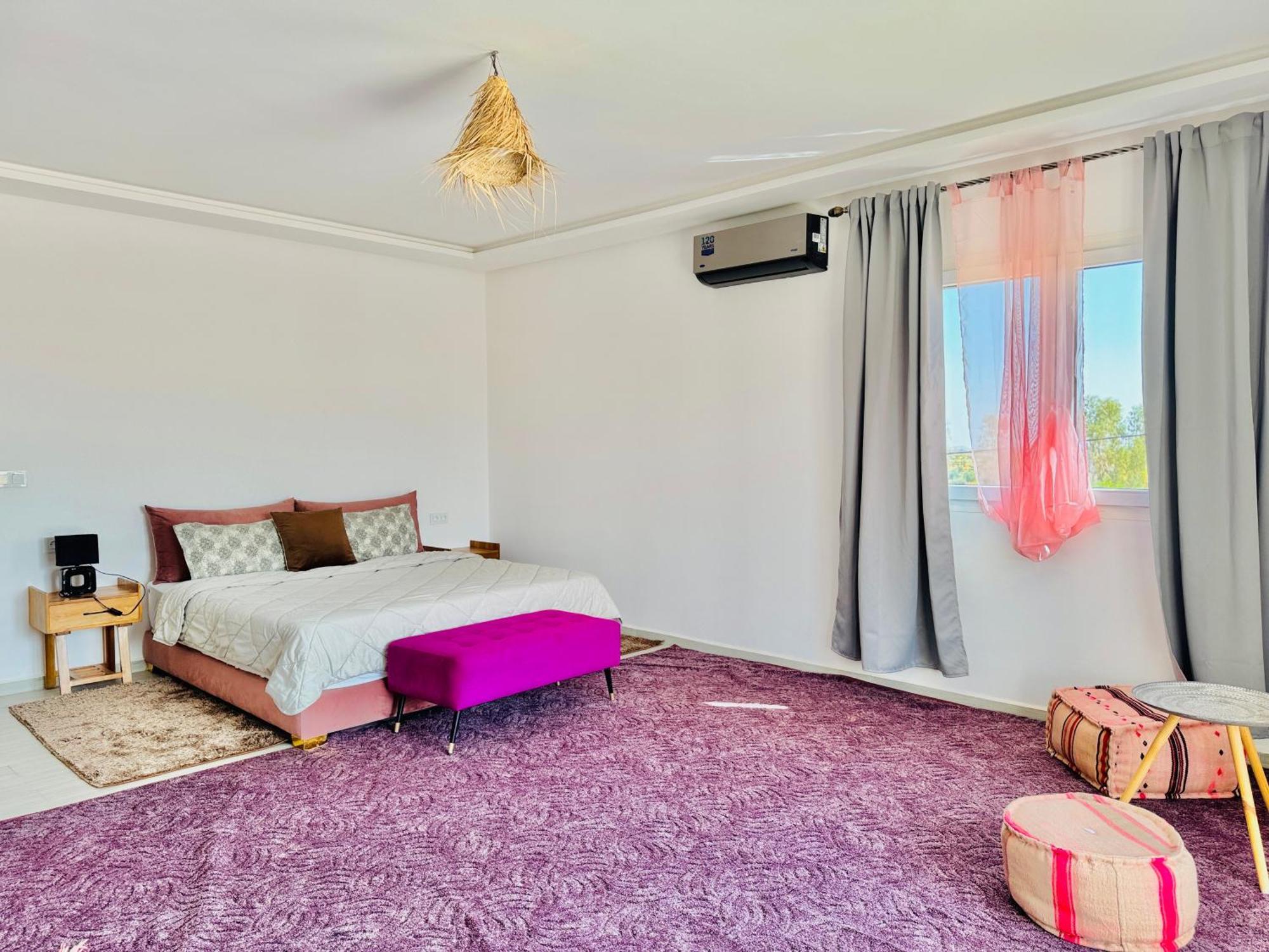 Peaceful Pool Villa Tizfrit Екстериор снимка