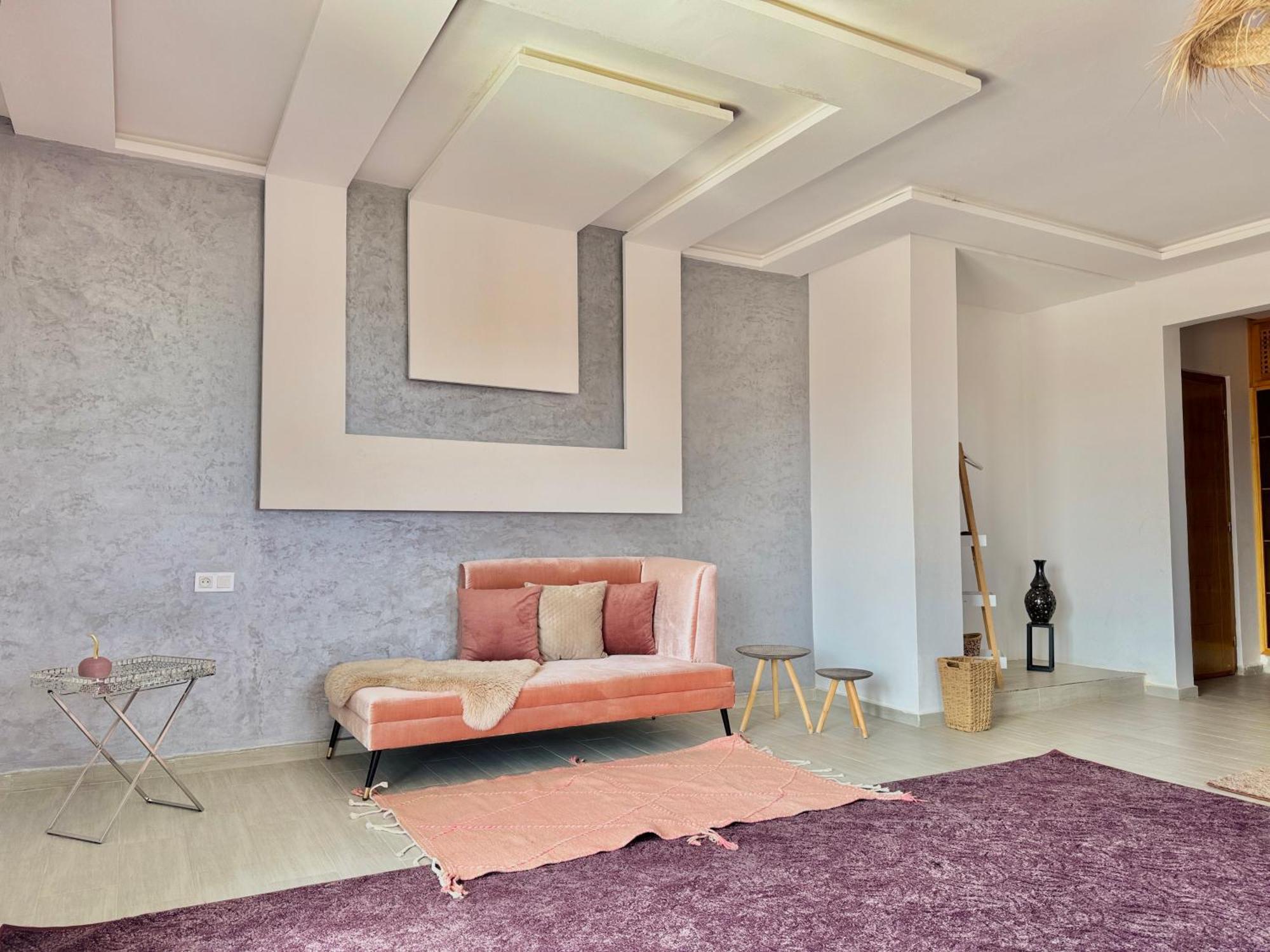 Peaceful Pool Villa Tizfrit Екстериор снимка