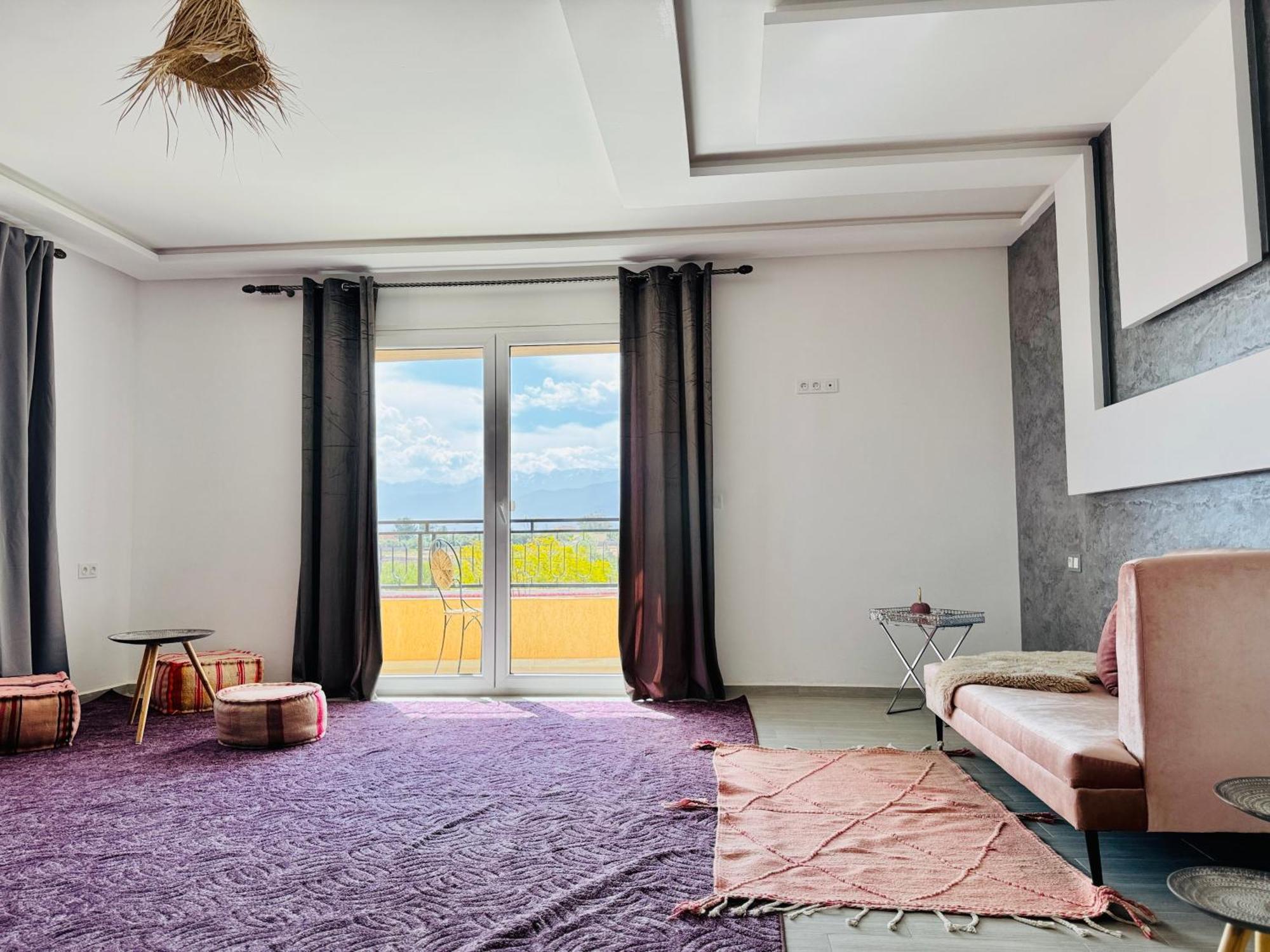 Peaceful Pool Villa Tizfrit Екстериор снимка