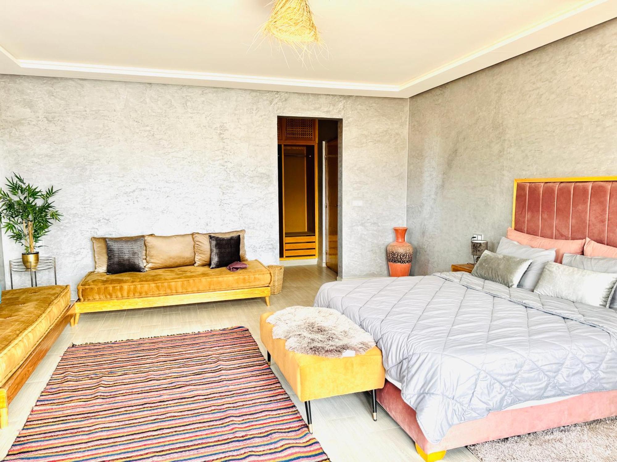 Peaceful Pool Villa Tizfrit Екстериор снимка