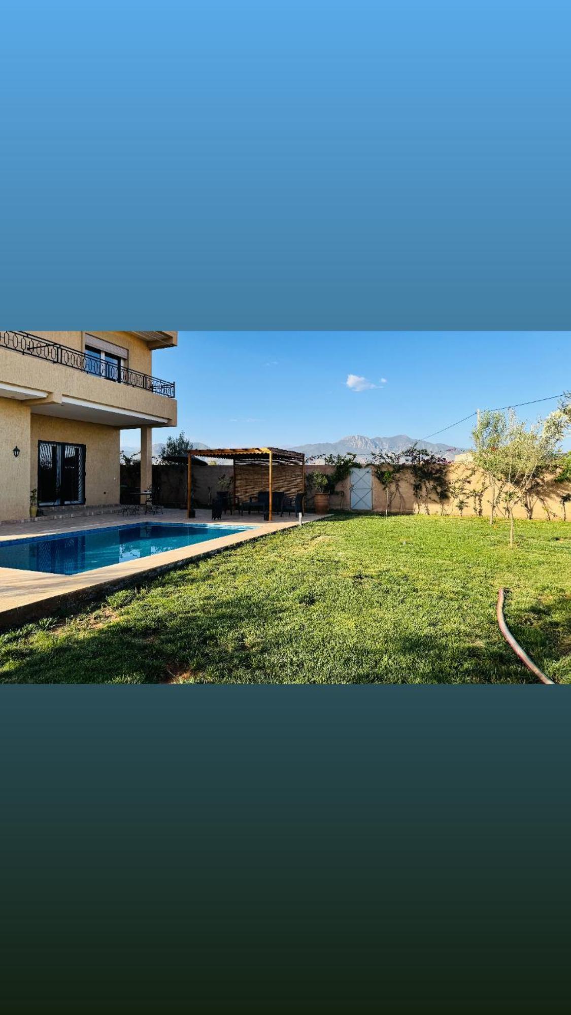 Peaceful Pool Villa Tizfrit Екстериор снимка