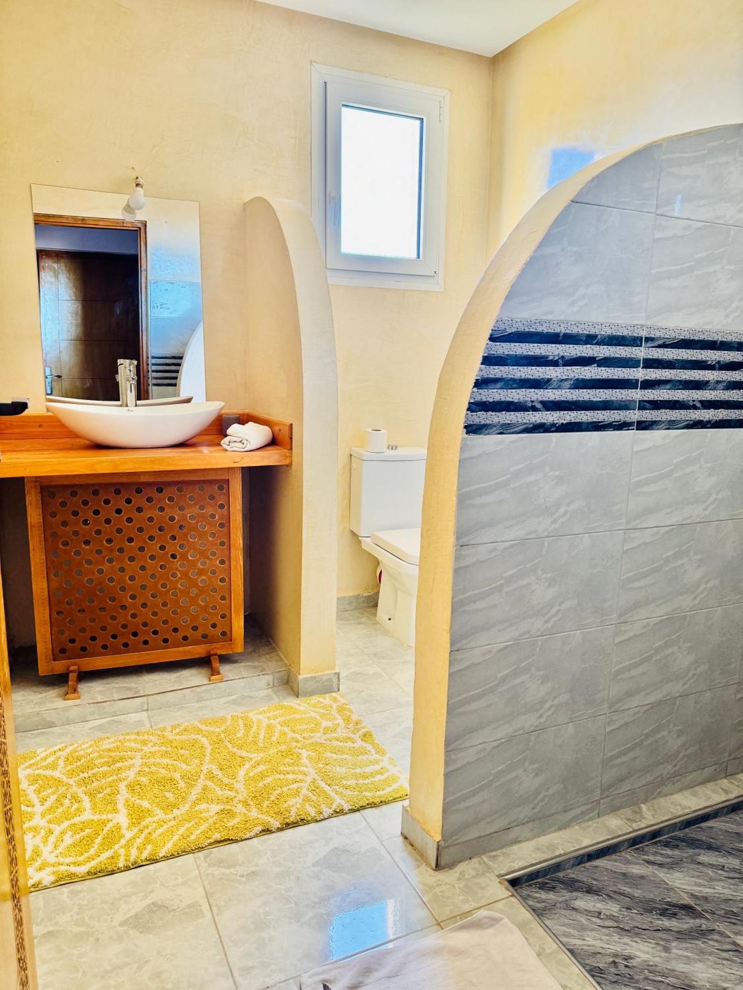 Peaceful Pool Villa Tizfrit Екстериор снимка