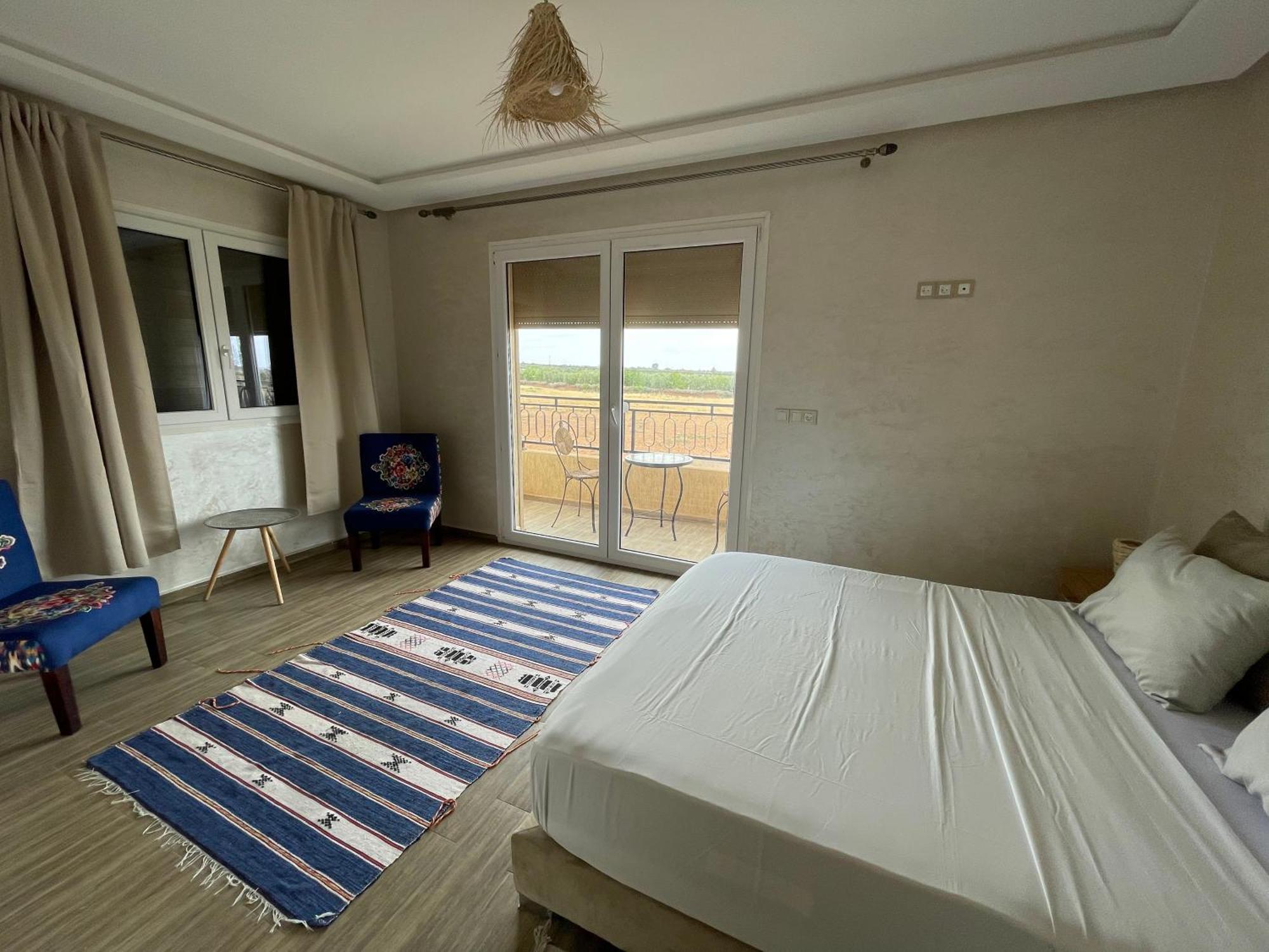 Peaceful Pool Villa Tizfrit Екстериор снимка