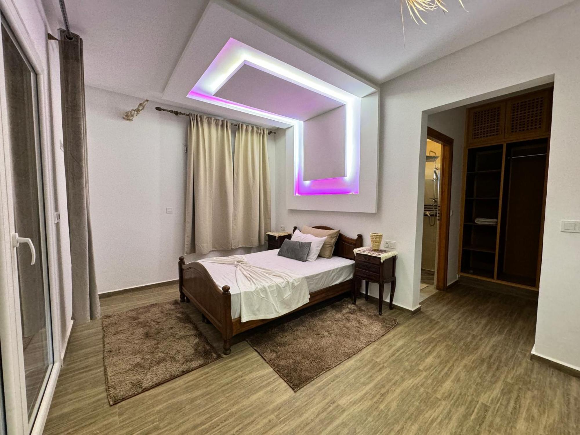Peaceful Pool Villa Tizfrit Екстериор снимка